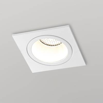 371001 WIR NT25 579 белый Светильник встраиваемый IP20 GU10 50W 220-240V MORUS