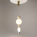 Подвесной светильник Обожание / Adore 3000К 17Вт, MOD297PL-L17BS3K. TM Maytoni