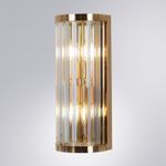 Настенный светильник Arte Lamp FORTUNA A1069AP-2GO, 2хE14