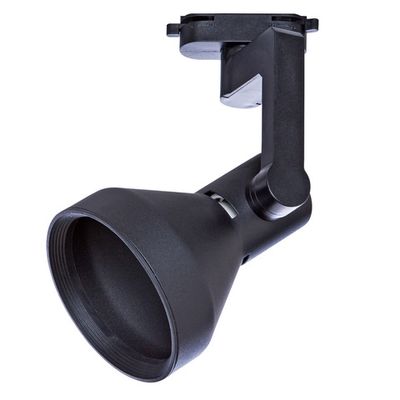 Трековый светильник Arte Lamp NIDO A5106PL-1BK, 1хE27
