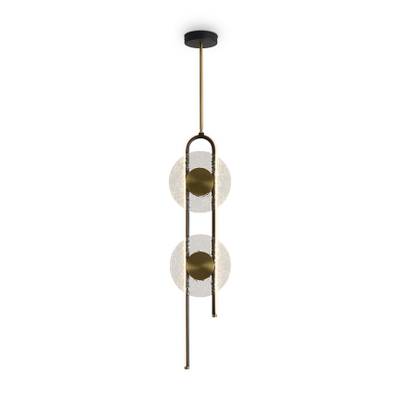 Подвесной светильник Drip FR6173PL-L18B, LED. TM Maytoni