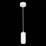 ST600.543.10 Светильник подвесной Zoom Белый LED 1*10W 4000K 1 000Lm Ra>80 15-60° IP20 D59xH130 170-240VV