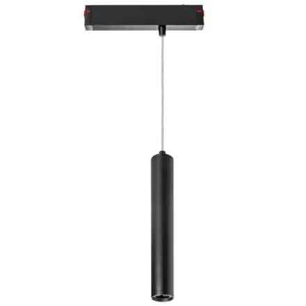 205407 Светильник д/1-фазн трека TETA  APP LED 9-10W 800LM SMD 25G ЧЕРНЫЙ PRO 3000-6000K DIM Lightstar