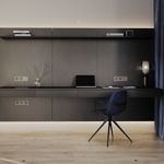 VLS020104 Выключатель встраиваемый VOLTUM S70 двухклавишный 10А, (шелк) (ТМ Maytoni)