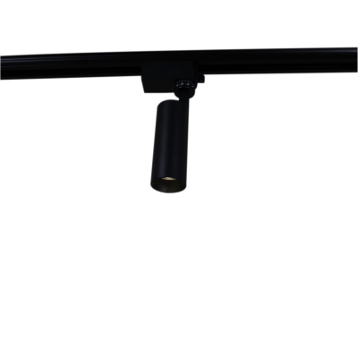 06612-9.3-001QY LED12W BK светильник трековый Reluce, LED