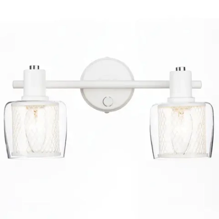 Citilux Смит CL530520 Спот с выключателем Белый