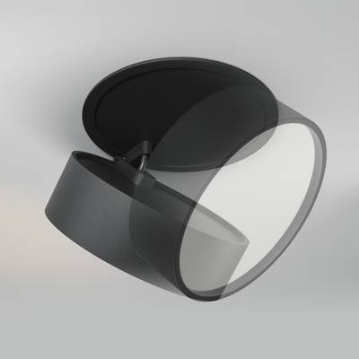 Встраиваемый светильник Onda 4000K 18Вт 120°, DL024-18W4K-B. TM Maytoni
