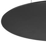 737337 Люстра EMISFERO 12W LED 655LM 180G ЧЕРНЫЙ 3000K Lightstar