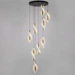 Citilux VIND CL214091 Люстра каскадная