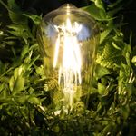 Светодиодная лампа Loft Led ST64 6W 2800K E27, 5526. TM Maytoni