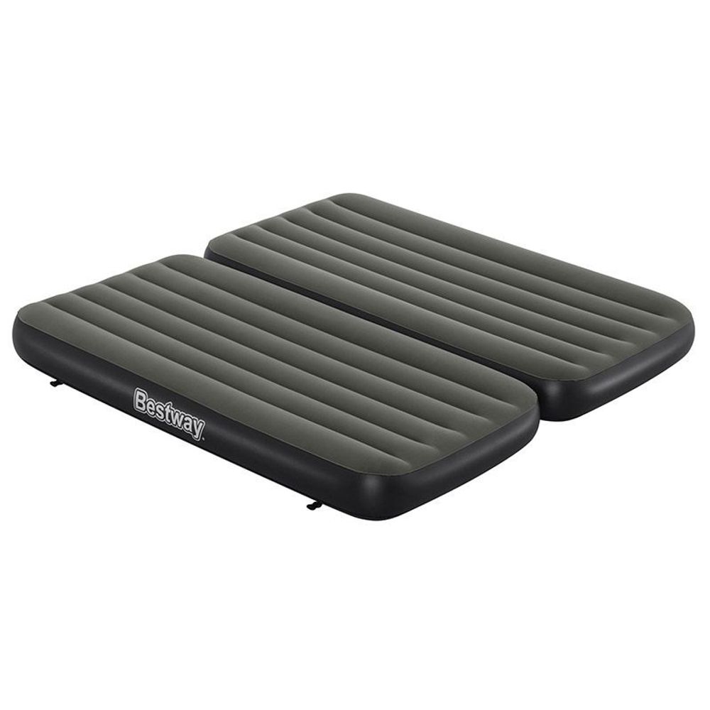 Матрас надувной полуторный / двухместный Twin/King-size Connect and Rest 3-в-1 188*99*25 см 67922 Bestway