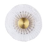 Настенный светильник Arte Lamp BEVEL A1611AP-5PB, 1хLED