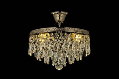 Потолочная люстра Arti Lampadari Castellana E 1.3.30.601 N