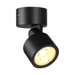 359586 STREET NT25 694 черный Светильник ландшафтный светодиодный IP65 LED 9W 3000К 100-240V FOCUS