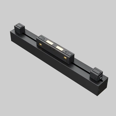 Трековый светильник Точки / Points Gravity 3000K 20Вт 30°, TR076-2-20W3K-B. TM Maytoni