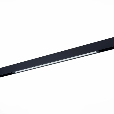 ST657.496.27 Светильник трековый Черный LED 1*27W 2700K-6000K 2 250Lm Ra>90 120 IP20 L600xW25xH41 220V