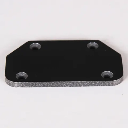 RL 06300 track rail end cap BK Reluce Technical