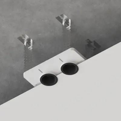 Закладная Arte Lamp для монтажа светильников DUCRE MINI в натяжной потолок A709002