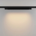 Трековый светильник Базис / Basis Trinity 2700K 20Вт 120°, TR196-3-20W2.7K-B. TM Maytoni