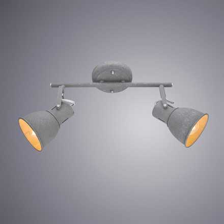 Спот Arte Lamp JOVI A1677PL-2GY, 2хE14