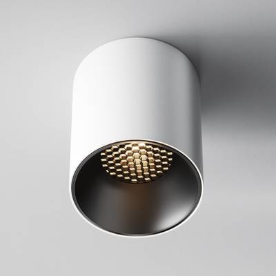 Потолочный светильник Alfa LED 3000К 12Вт 60°, C064CL-12W3K-RD-WB. TM Maytoni