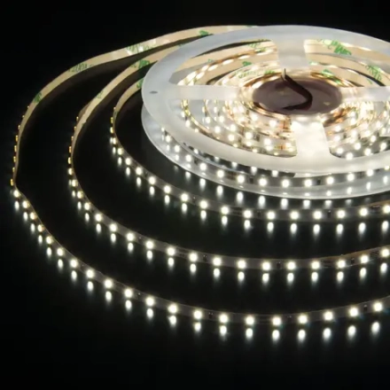 Лента светодиодная 24V 8W 120Led 2116 IP20 холодный белый, 5м 2116 24V 120Led 8W IP20