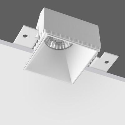 370997 WIR NT25 622 белый Светильник встраиваемый для ГКЛ потолка IP20 GU10 50W 220V NIMBUS