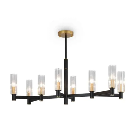 Подвесной светильник Ambra FR5167PL-08B, E14х8. TM Maytoni