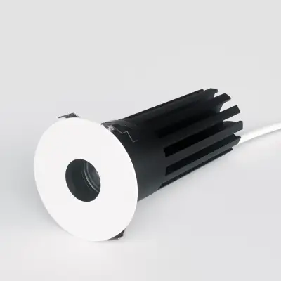 074346 Светильник SPIRA SLIM LED 7W 490LM 24G БЕЛЫЙ 4000K Lightstar