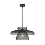 Подвесной светильник Arte Lamp CASTELLO A7067SP-1BK, 1хE27