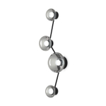 Потолочный светильник Drop FR5445CL-L20B, LEDх4. TM Maytoni