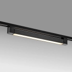202337 Светильник линейный д/трека LILLA LED 30W 2250LM 120G ЧЕРНЫЙ 3000K