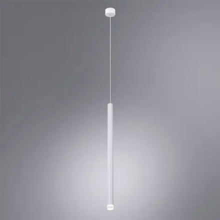 Точечный подвесной светильник Arte Lamp SOLID A5570SP-1WH, LED
