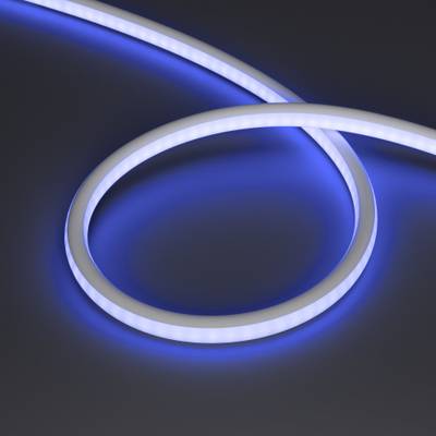 Лента герметичная SPI-WAVE-TOP-G200-18x15mm 12V RGB PX2 (26 W/m, IP54, 5m, wire x1) (Arlight, Вывод прямой, 3 года)