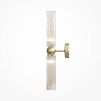 Настенный светильник (бра) Antic G9х2, MOD302WL-02CG1. TM Maytoni