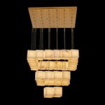 Подвесная люстра Solidez FL1109-25P, G9х25