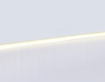 Светодиодная лента GS4612 COB 400Led/10W m/ 24V IP20 4500K/ 5m*5mm*2.1mm кратность резки 20mm (2 конт.)
