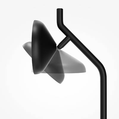 Настольный светильник Vita 3000К 9Вт MOD451TL-L8B3K1. TM Maytoni