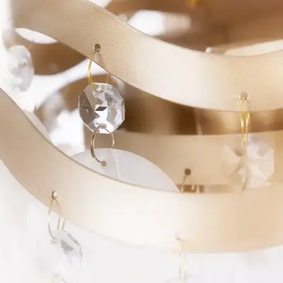 Настенный светильник Arte Lamp PIPIRIMA A4065AP-2SG, 2хE14