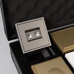 Демо-кейс WRA-CASE-MTL-BK-V7 (NOBE) (Arlight, Металл)