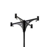 Кронштейн OXOR-SB5-4 BLACK (Arlight, Сталь)