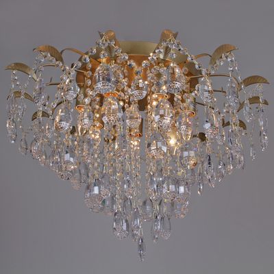 04035-0.3-07 MATT GOLD светильник потолочный