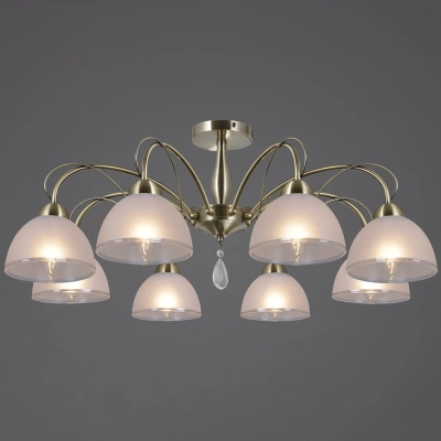 IL0506-8CSQ-25AB ELITE светильник потолочный ILLUMICO, E27х8