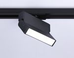 Светильник светодиодный трековый GL6803 BK черный LED 6W 4200K 115*22*87