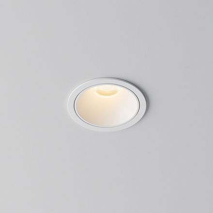 Встраиваемый светильник Alfa LED 2700K 10Вт 50°, DL043-01-10W2.7K-RD-W. TM Maytoni