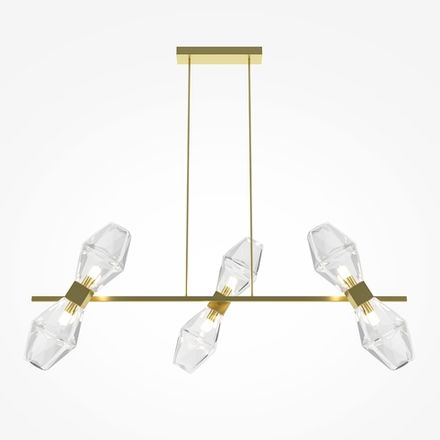 Подвесной светильник Cocktail time G9х6, MOD325PL-06G. TM Maytoni