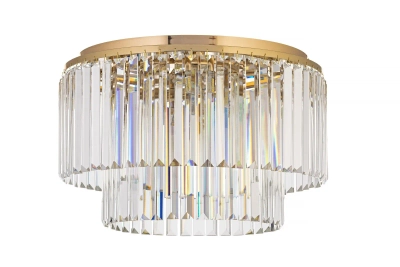 Люстра подвесная Arti Lampadari Enio E 1.5.D50.101 GP