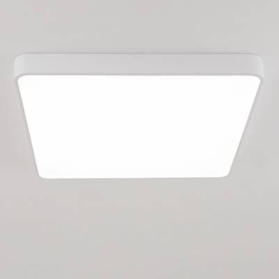 Citilux Купер CL724K105G0 LED RGB Светильник с пультом Белый