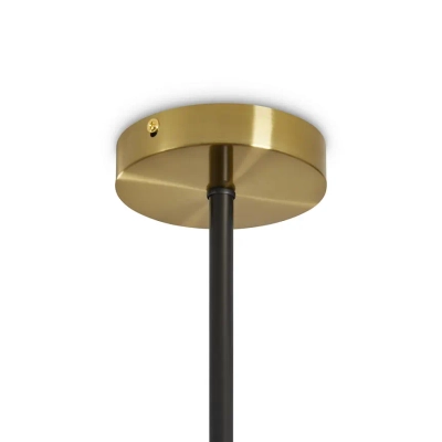 Подвесной светильник Lora FR5432PL-08BBS, E14х8. TM Maytoni