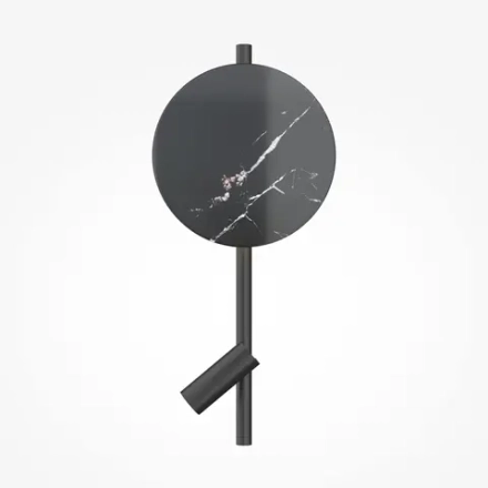 Настенный светильник (бра) Решение / Solution 3000К 9Вт, MOD450WL-L9B3K. TM Maytoni